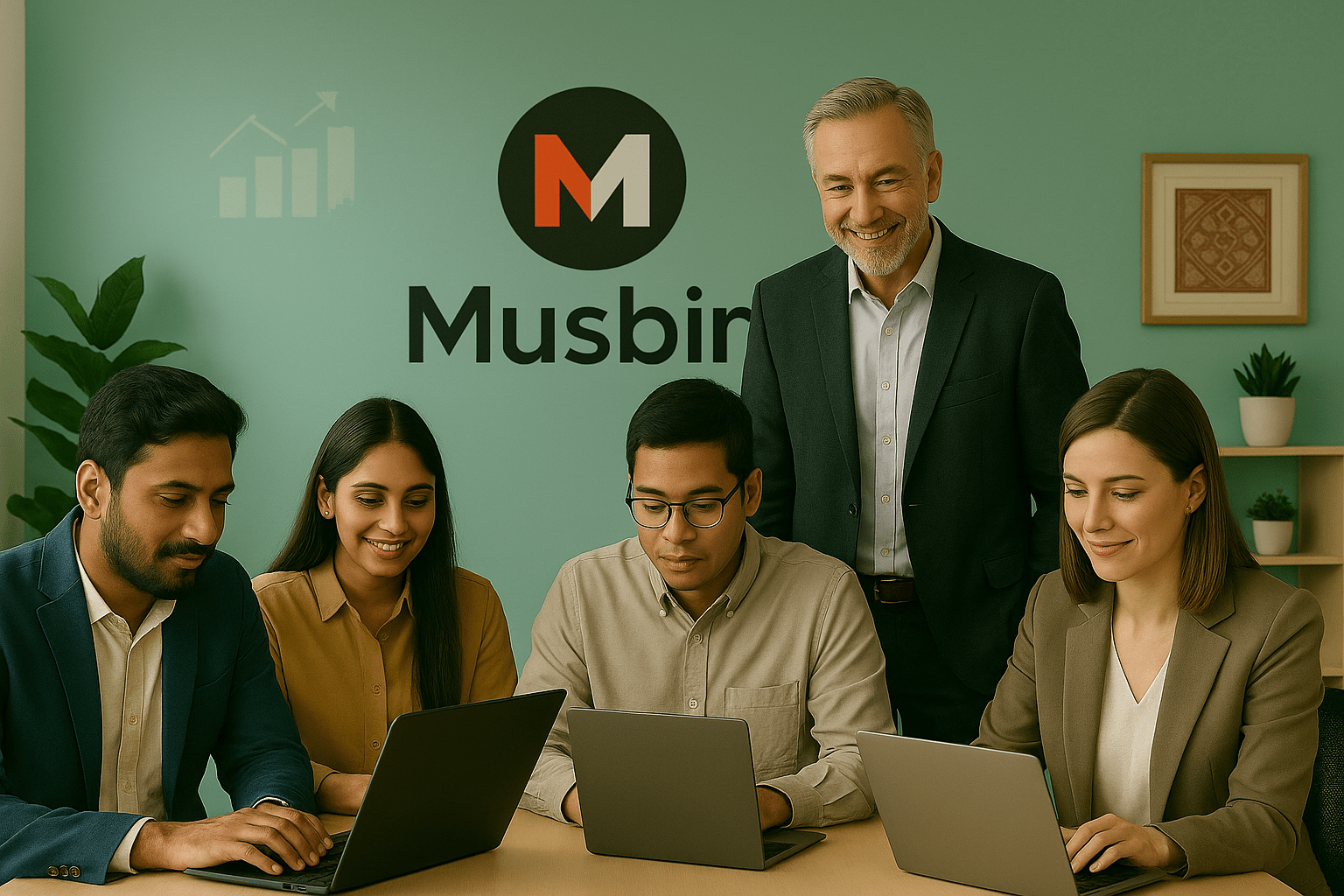 Grow your business with us